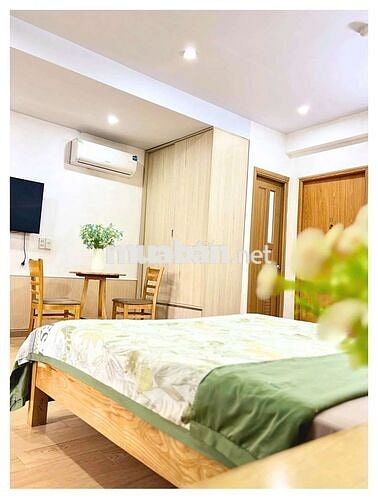 CHO THUÊ CĂN HỘ STUDIO SIÊU XINH GẦN BIỂN