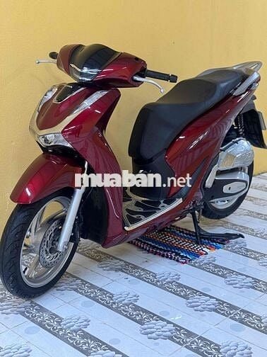SH 125 đời 2022 đỏ đô siêu lướt 43G1-497.94