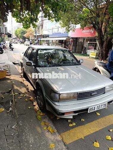 Nissan Bạc Số sàn