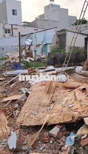 Chủ gấp bán trong tháng 12 giảm chào 2 tỷ ĐẤT MẶT TIỀN - FULL THỔ CƯ