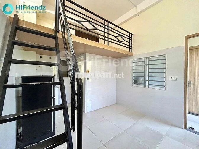 TRỌ CÓ GÁC - NHÀ THANG MÁY - FULL NT BAN CÔNG NGAY CÔNG VIÊN GIA ĐỊNH