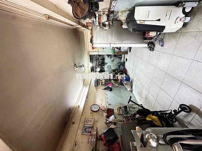 Nhà mặt tiền 4 lầu Bình Thới - q11 36m2 ( 3m x 12m ) đường kd sầm uất