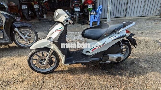 Piaggio Liberty 3V zin êm đẹp 9 chủ