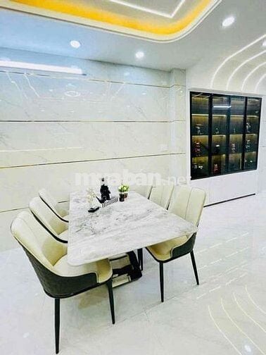 nhà 5 tầng MTKD Hẻm 1/ Đường Chiến Lược. Bình Trị Đông Bình Tân