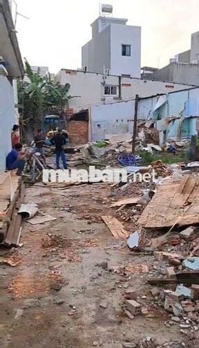 Chủ gấp bán trong tháng 12 giảm chào 2 tỷ ĐẤT MẶT TIỀN - FULL THỔ CƯ