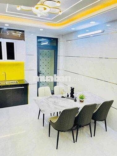 nhà 5 tầng MTKD Hẻm 1/ Đường Chiến Lược. Bình Trị Đông Bình Tân