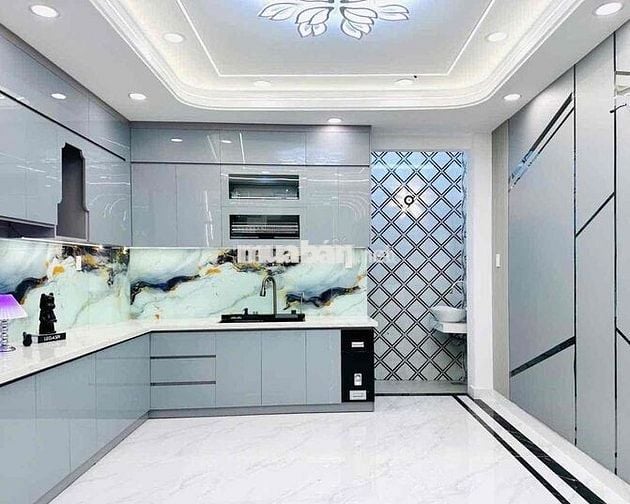 Nhà Hương Lộ 2, 56m2, 4x14m, 5PN, 5 Wc, giá nhỉnh 7 tỷ