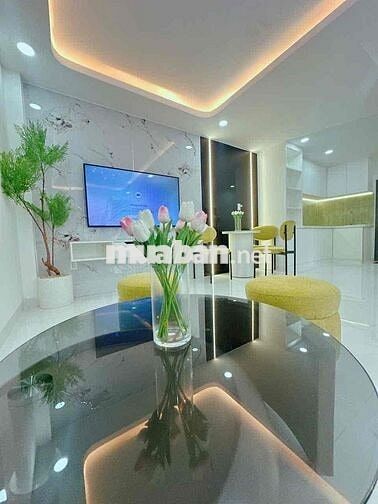 Nhà Nguyễn Văn Trỗi, 28m2, 4x7m, 5PN, bán gấp giá nhỉnh 6 tỷ