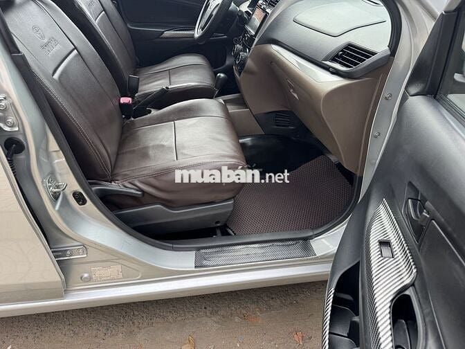Toyota Avanza 2018 Số tự động Bạc