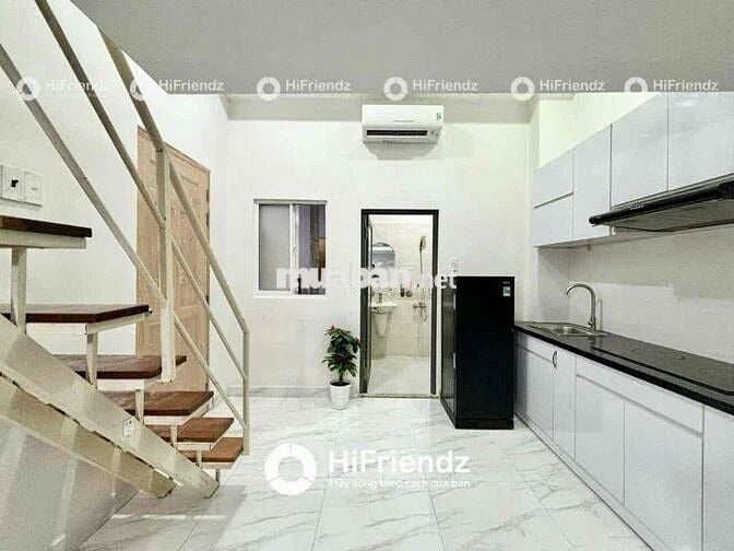 🎉Căn Hộ Duplex Full Nội Thất - Rộng 28M2 - Ngay Trục Nguyễn Sơn