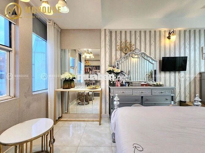 🏡CĂN HỘ SIÊU XINH LUÔN CÁC MOM ƠIII   📍Cộng Hoà - P13 - Tân Bình