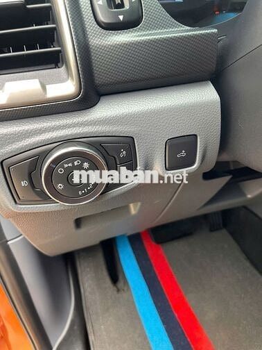 Ford Ranger Wildtrak 3.2L 4x4 AT 2017 - 40000 km