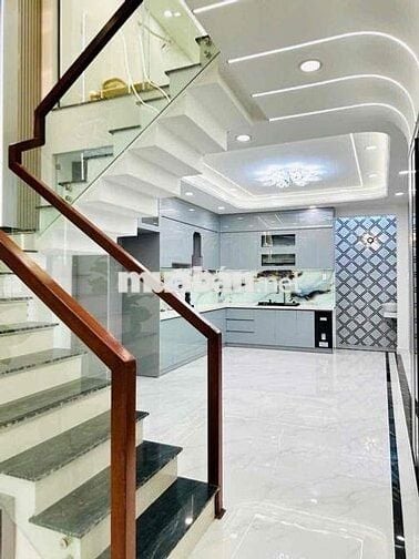 Nhà Hương Lộ 2, 56m2, 4x14m, 5PN, 5 Wc, giá nhỉnh 7 tỷ