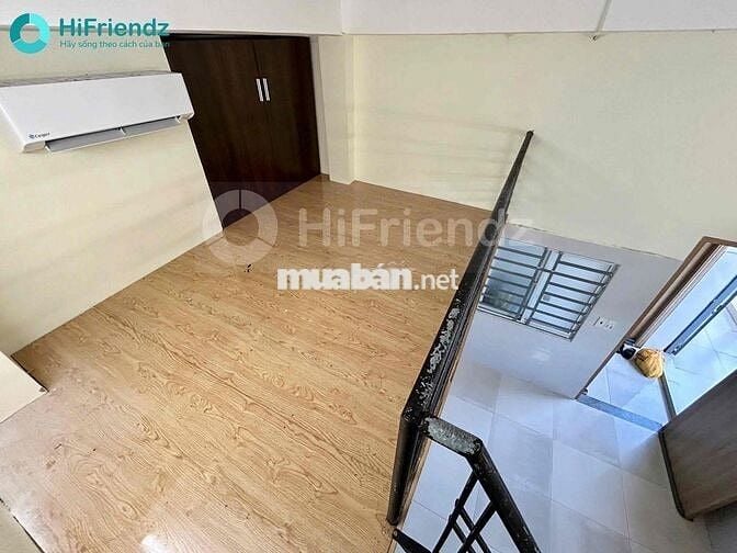 TRỌ CÓ GÁC - NHÀ THANG MÁY - FULL NT BAN CÔNG NGAY CÔNG VIÊN GIA ĐỊNH