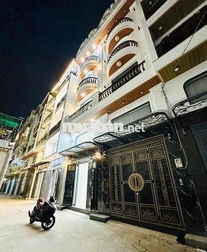 Nhà Hương Lộ 2, 56m2, 4x14m, 5PN, 5 Wc, giá nhỉnh 7 tỷ