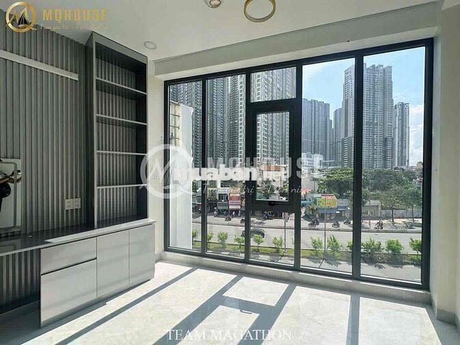 Khai Trương CHDV 1PN Rộng 50m2 Nguyên Sàn , View Landmark 81