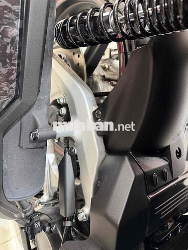 Sh 350 sx 2022 máy thái siêu lưới 5000km