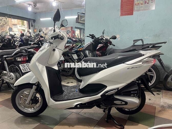 mới về LEAD (4V)màu trắng tuyết mới nhu thùng ac