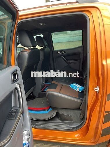 Ford Ranger Wildtrak 3.2L 4x4 AT 2017 - 40000 km