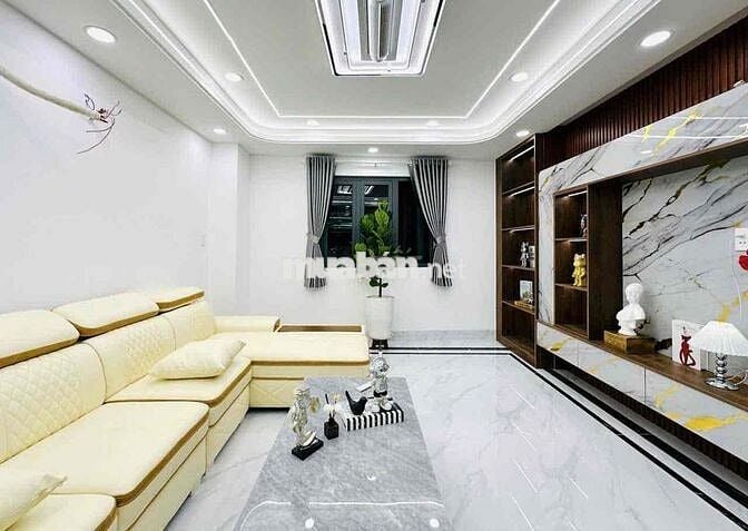 Nhà Hương Lộ 2, 56m2, 4x14m, 5PN, 5 Wc, giá nhỉnh 7 tỷ