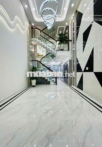 Nhà Hương Lộ 2, 56m2, 4x14m, 5PN, 5 Wc, giá nhỉnh 7 tỷ