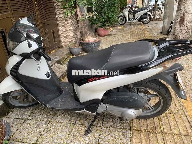 SH nhập 1 chủ, xe nguyên rin chưa sửa gì, bao test