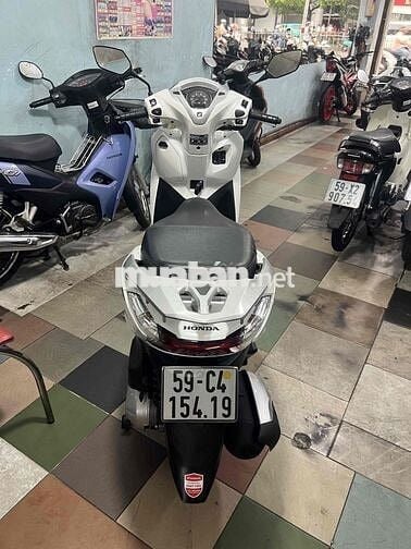 mới về LEAD (4V)màu trắng tuyết mới nhu thùng ac