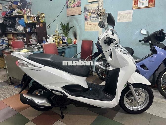 mới về LEAD (4V)màu trắng tuyết mới nhu thùng ac