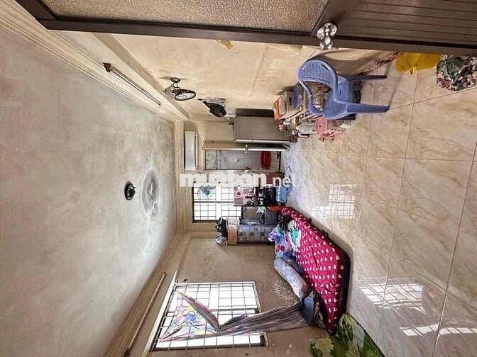 Nhà mặt tiền 4 lầu Bình Thới - q11 36m2 ( 3m x 12m ) đường kd sầm uất