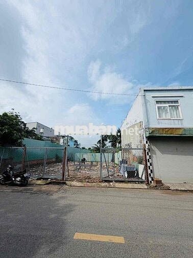 Bán Đất mặt tiền kinh doanh Thạnh Lộc 41 Dt 5mx20m