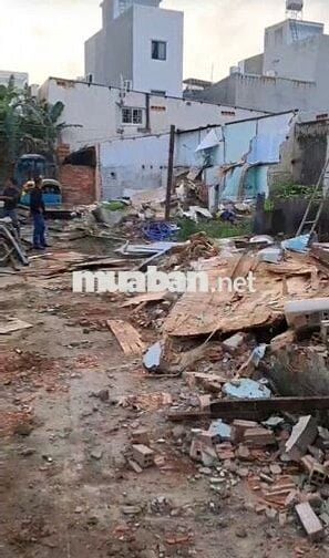 Chủ gấp bán trong tháng 12 giảm chào 2 tỷ ĐẤT MẶT TIỀN - FULL THỔ CƯ