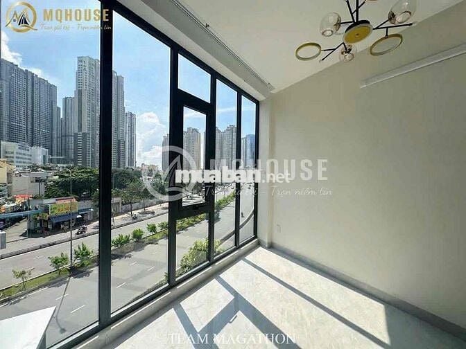 Khai Trương CHDV 1PN Rộng 50m2 Nguyên Sàn , View Landmark 81