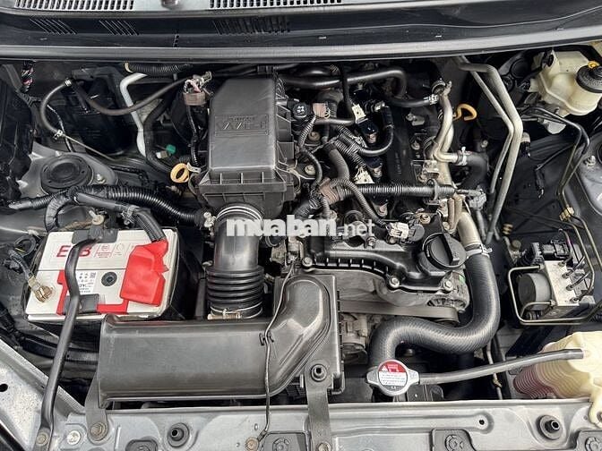 Toyota Avanza 2018 Số tự động Bạc