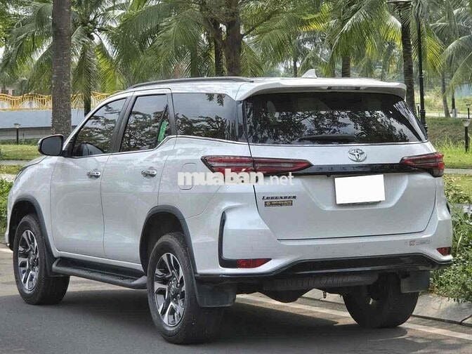 Toyota Fortuner 2022 Legender 2.4 4x2 AT - 80000km