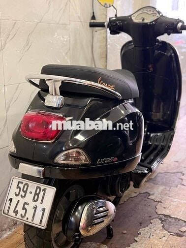 Piaggio Vespa LX125ie Đời 2012 . BSTP