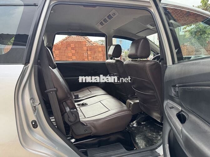 Toyota Avanza 2018 Số tự động Bạc