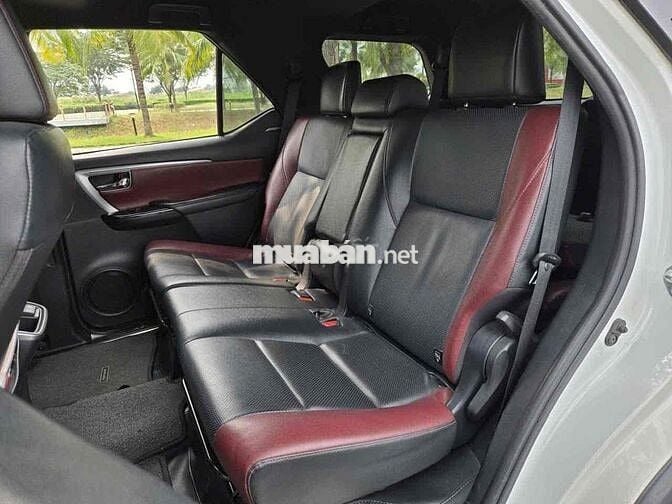 Toyota Fortuner 2022 Legender 2.4 4x2 AT - 80000km