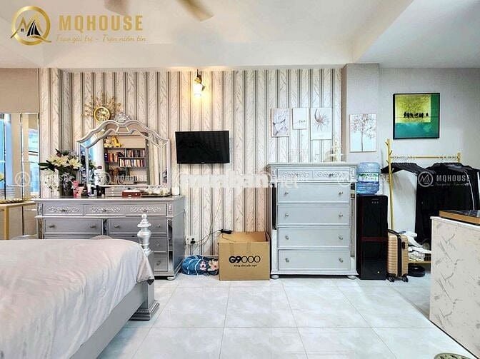 🏡CĂN HỘ SIÊU XINH LUÔN CÁC MOM ƠIII   📍Cộng Hoà - P13 - Tân Bình