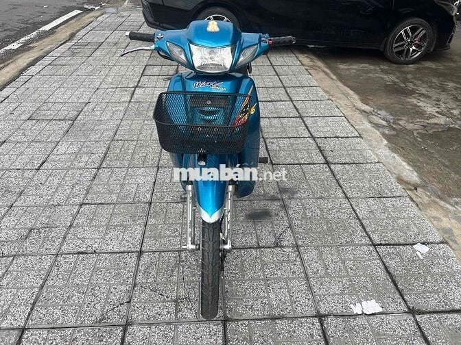 Honda Wave S Xanh dương