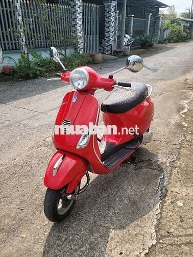 Vespa 125 Fi xe đep như mơi may rin chinh chu bs65