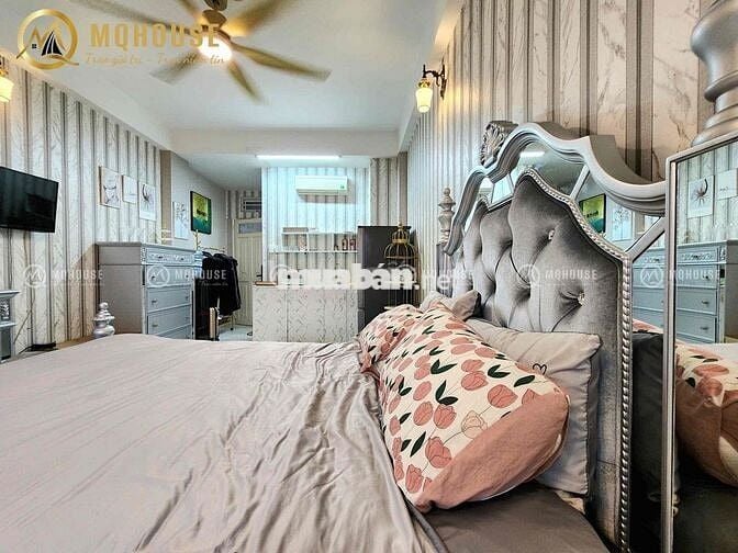 🏡CĂN HỘ SIÊU XINH LUÔN CÁC MOM ƠIII   📍Cộng Hoà - P13 - Tân Bình