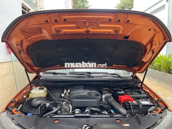 Ford Ranger Wildtrak 3.2L 4x4 AT 2017 - 40000 km