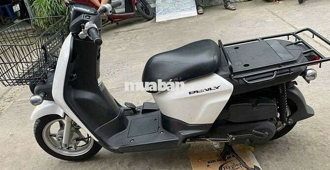Bán tay ga Honda Benly 50cc Fi nội địa Nhật,đẹp