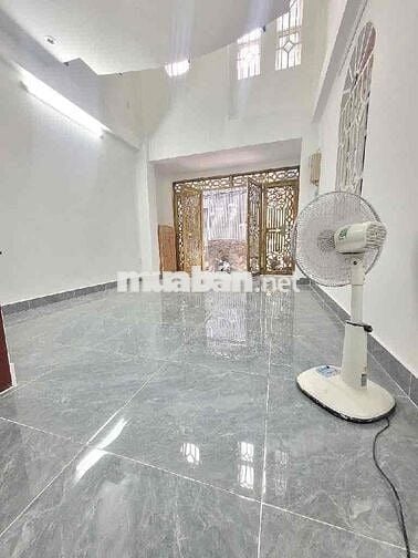 PHÚ NHUẬN - CĂN GÓC THOÁNG - 4TẦNG ĐÚC BTCT - 4PN CHỈ 5,98TỶ T.L