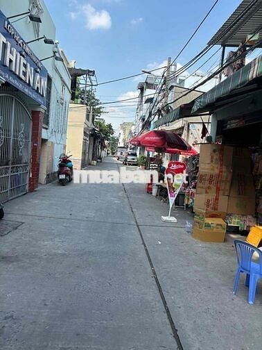 🏡 Nhà 3 tầng BTCT – Hương lộ 2.Bình Tân,40m2-nhỉnh 4tỷ