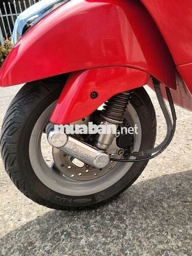 Vespa 125 Fi xe đep như mơi may rin chinh chu bs65