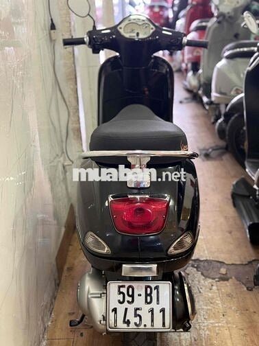 Piaggio Vespa LX125ie Đời 2012 . BSTP