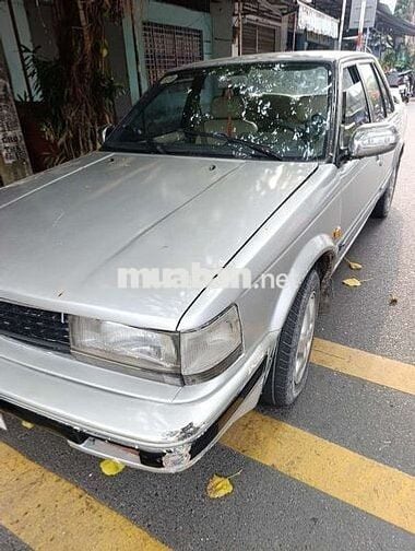 Nissan Bạc Số sàn