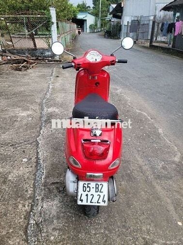 Vespa 125 Fi xe đep như mơi may rin chinh chu bs65