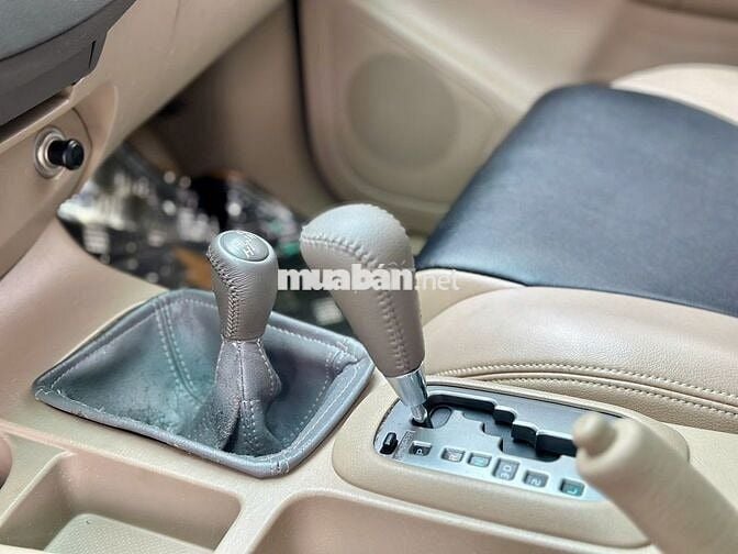 Toyota Fortuner 2010